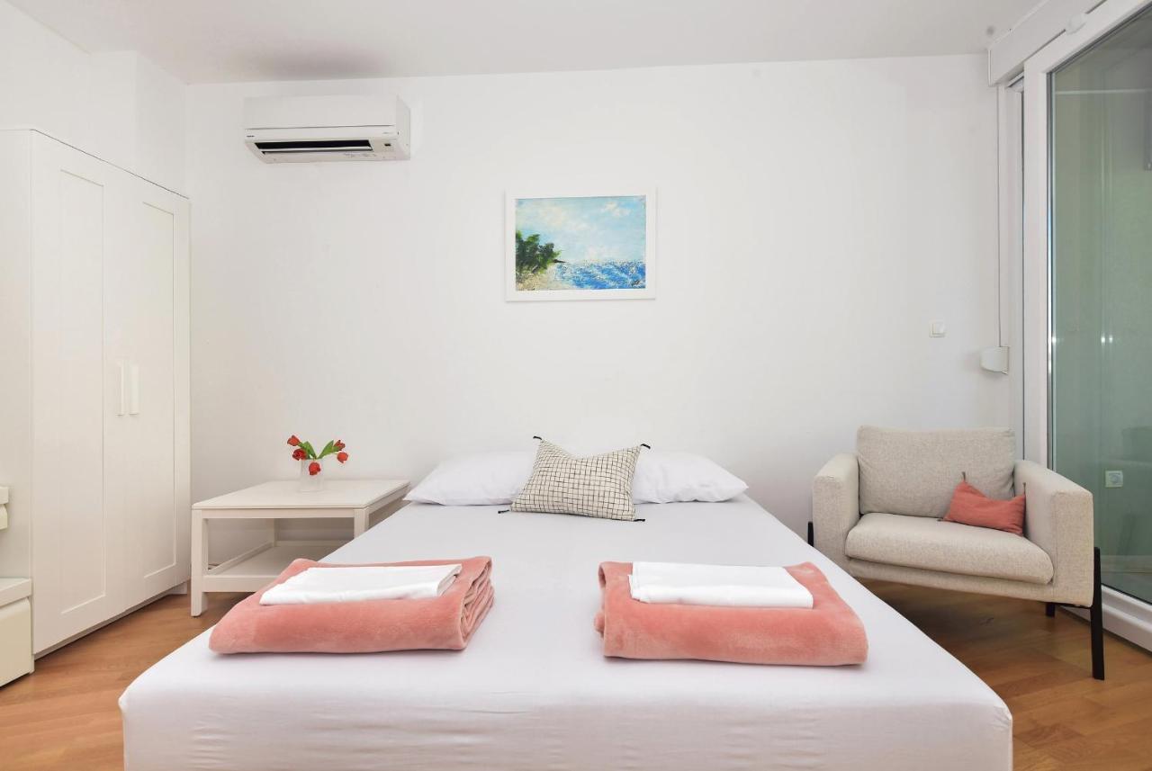 Sunshine Apartment Makarska Exterior photo