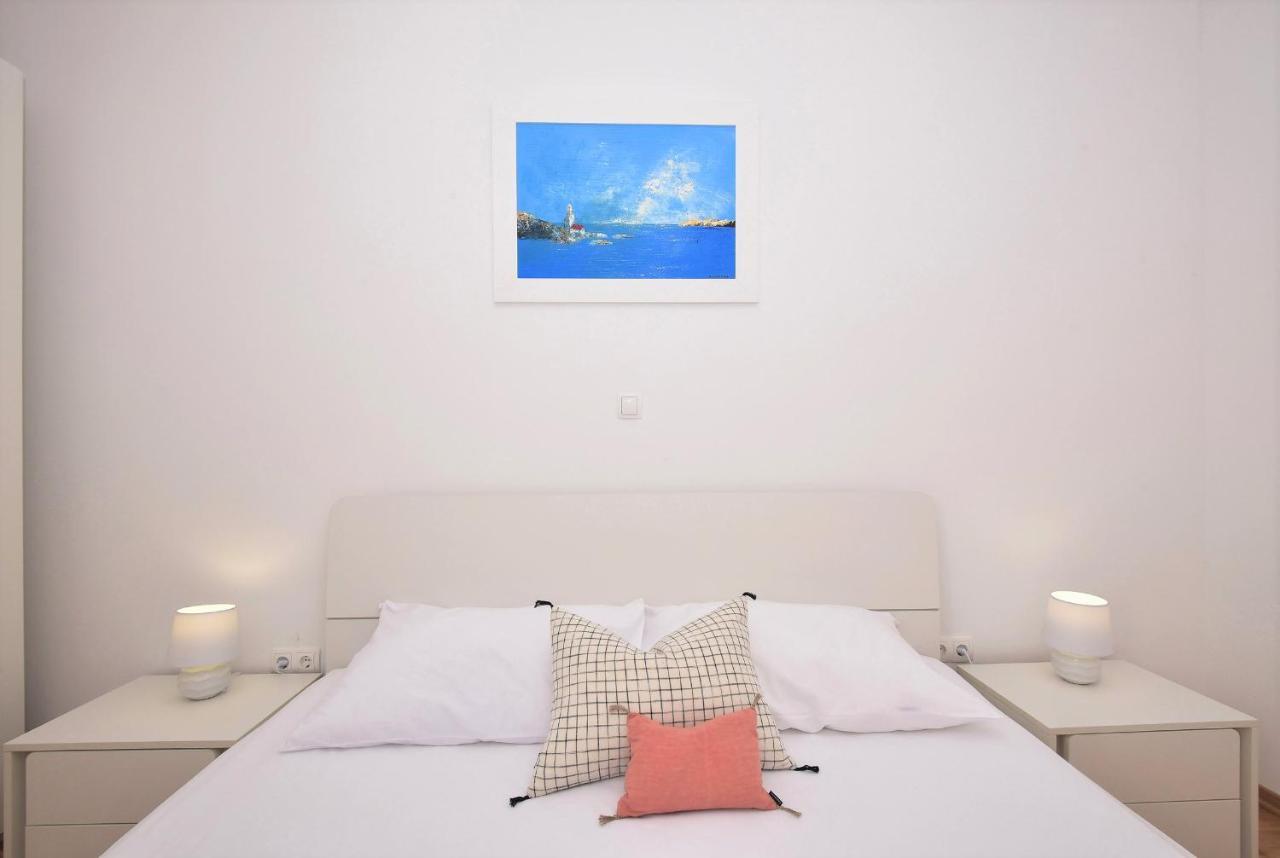 Sunshine Apartment Makarska Exterior photo